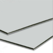 Hot selling PE or PVDF fireproof Composite Aluminum Sheets acp curtain wall